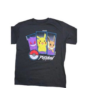 Pokémon tee Shirt Size 14-16